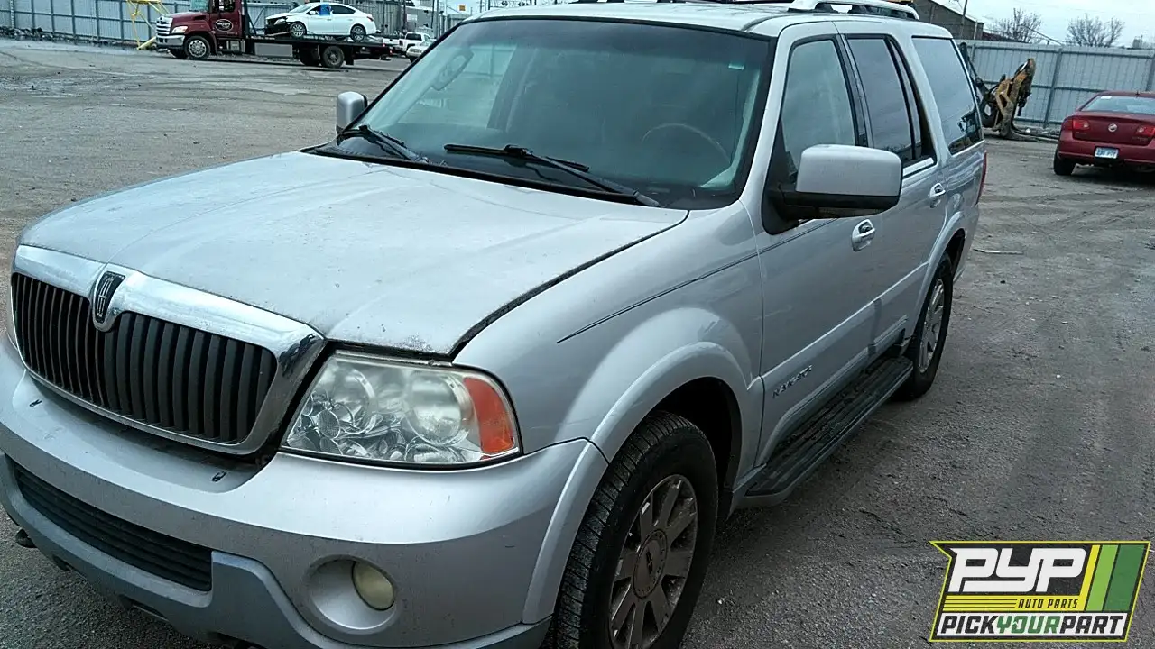 Photo of 2003 Lincoln Navigator
