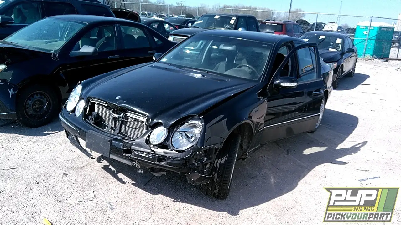 Photo of 2005 Mercedes-Benz E500