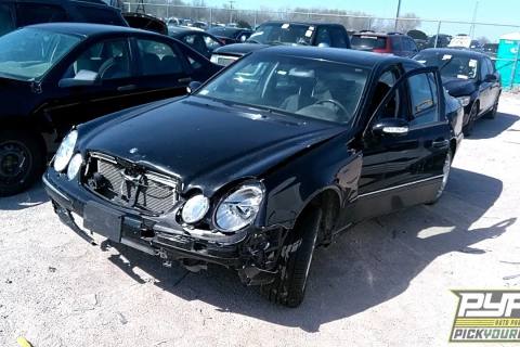 Photo of 2005 Mercedes-Benz E500