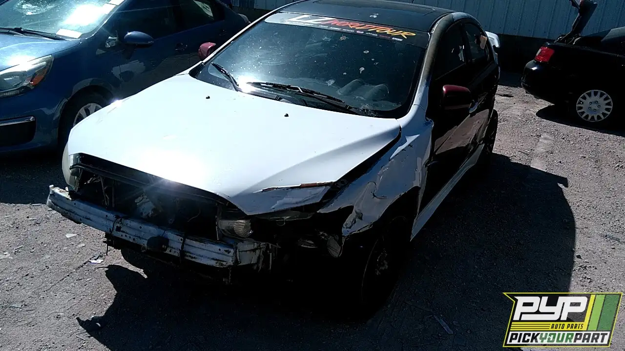 Photo of 2008 Mitsubishi Lancer