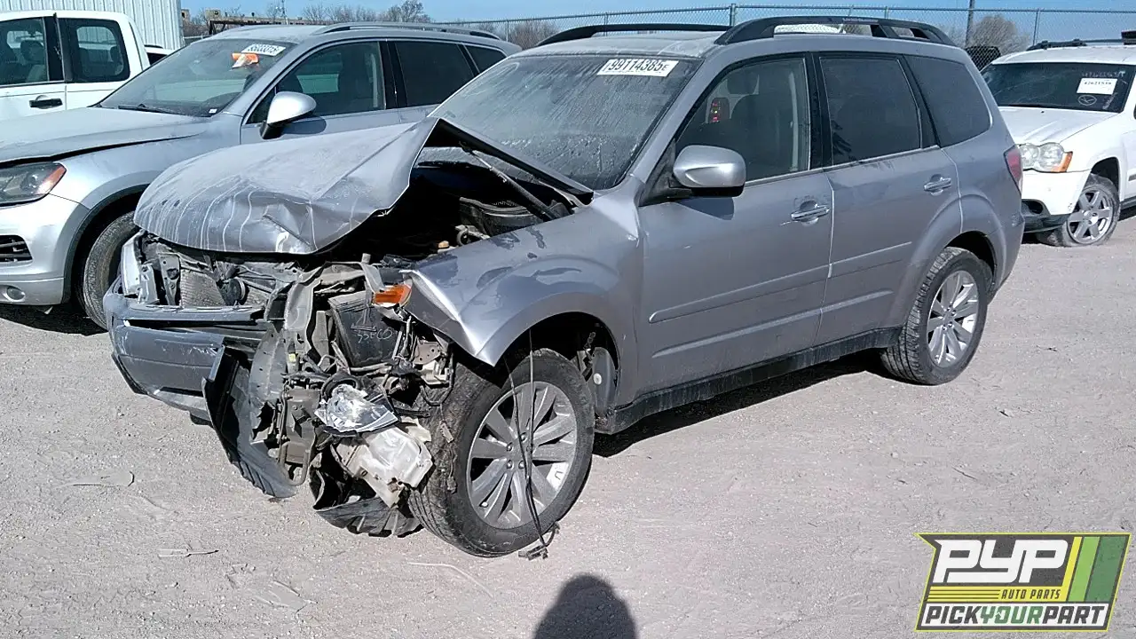 Photo of 2012 Subaru Forester