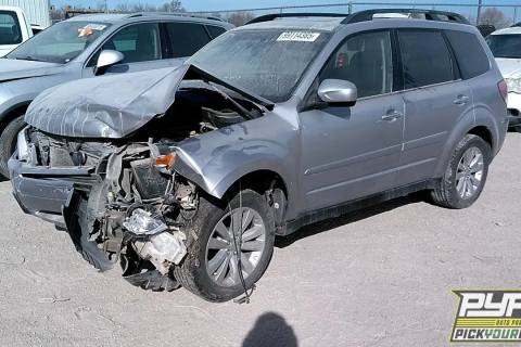 Photo of 2012 Subaru Forester
