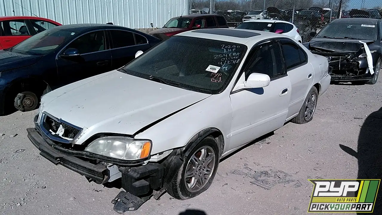 Photo of 2001 Acura Tl