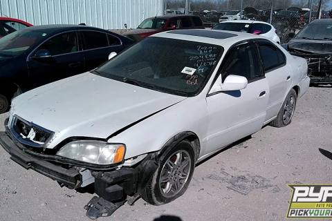 Photo of 2001 Acura Tl