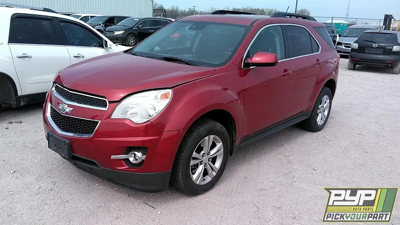 Photo of 2013 Chevrolet Equinox