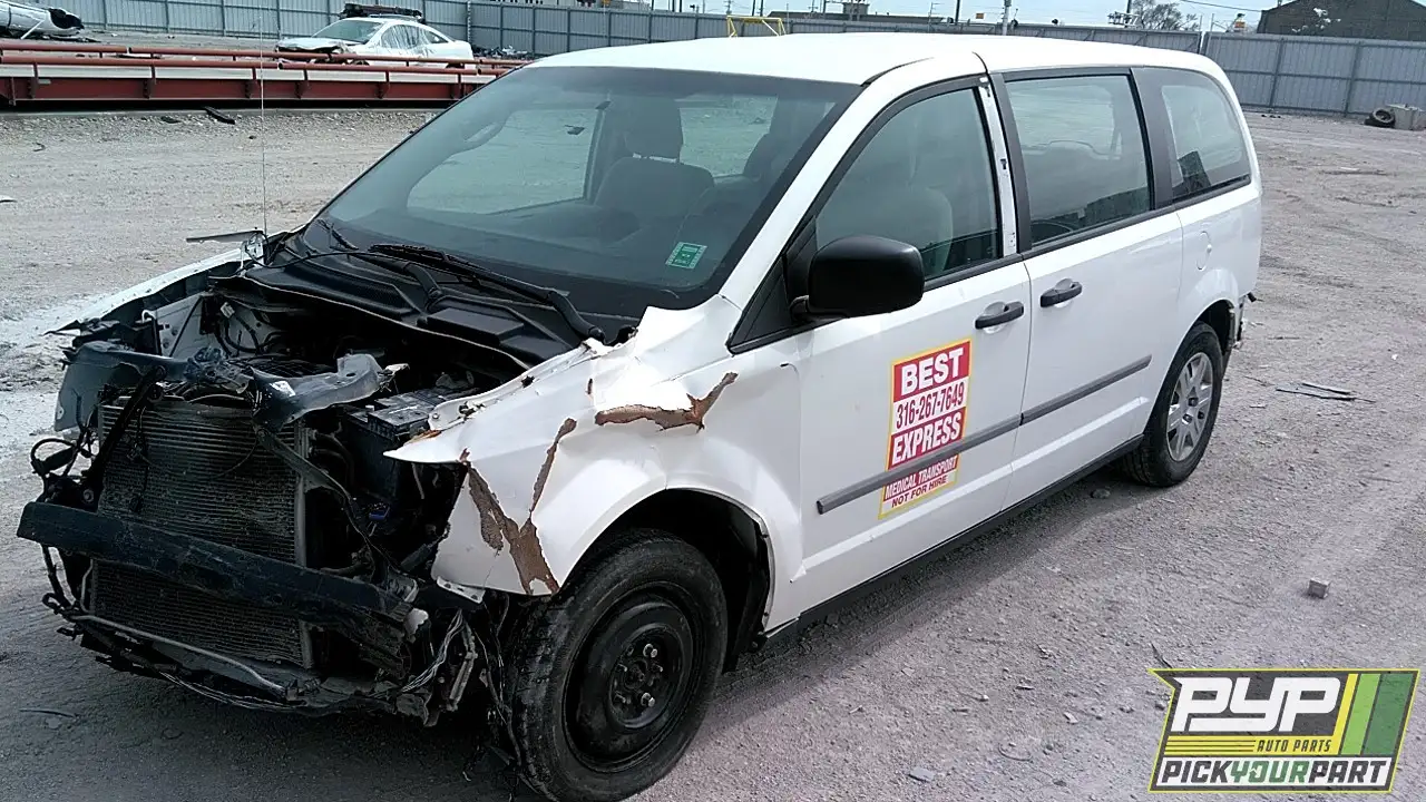 Photo of 2012 Dodge Grand Caravan