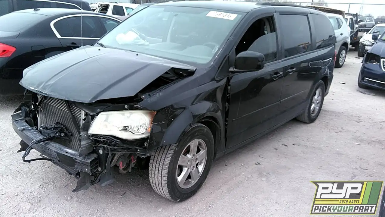 Photo of 2012 Dodge Grand Caravan