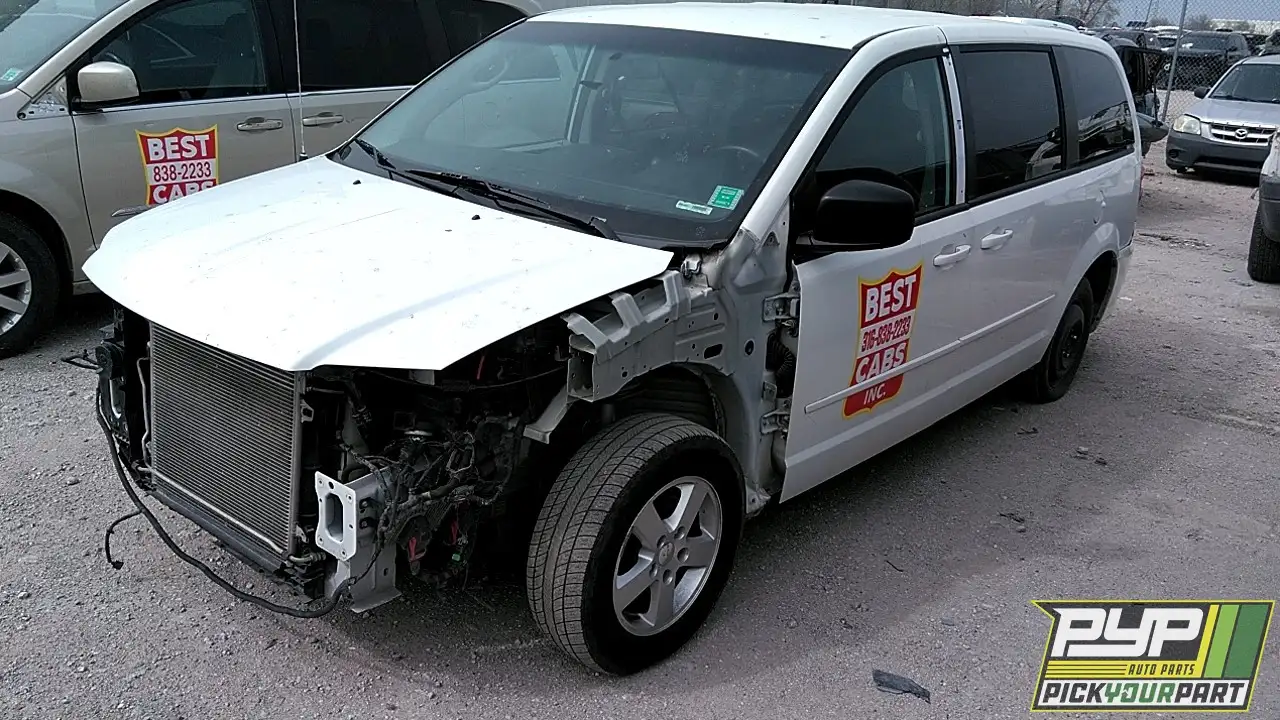 Photo of 2013 Dodge Grand Caravan