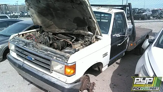Photo of 1991 Ford F-350