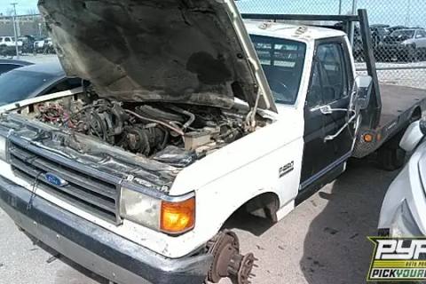 Photo of 1991 Ford F-350