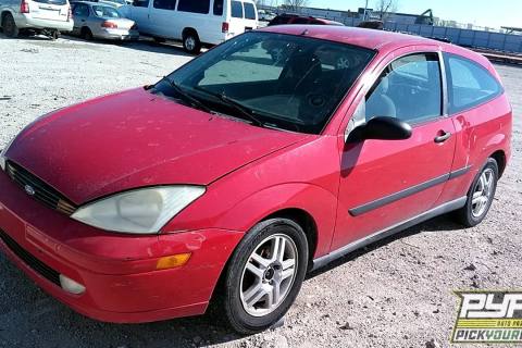 Photo of 2002 Ford Focus