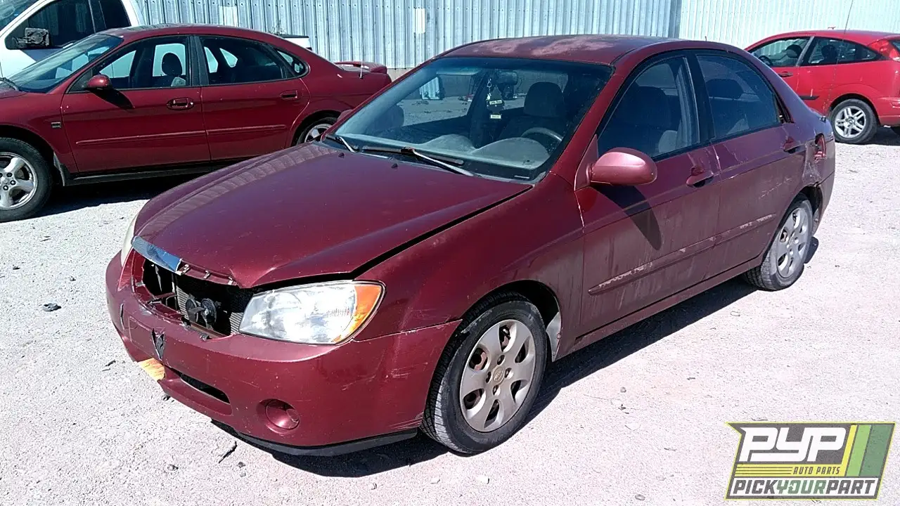 Photo of 2006 Kia Spectra