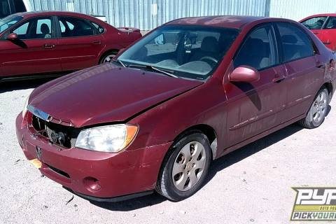 Photo of 2006 Kia Spectra