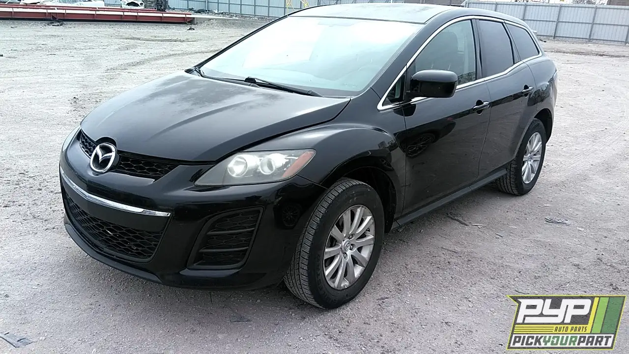 Photo of 2010 Mazda Cx-7