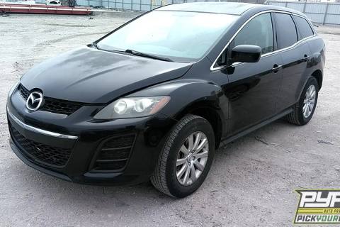 Photo of 2010 Mazda Cx-7