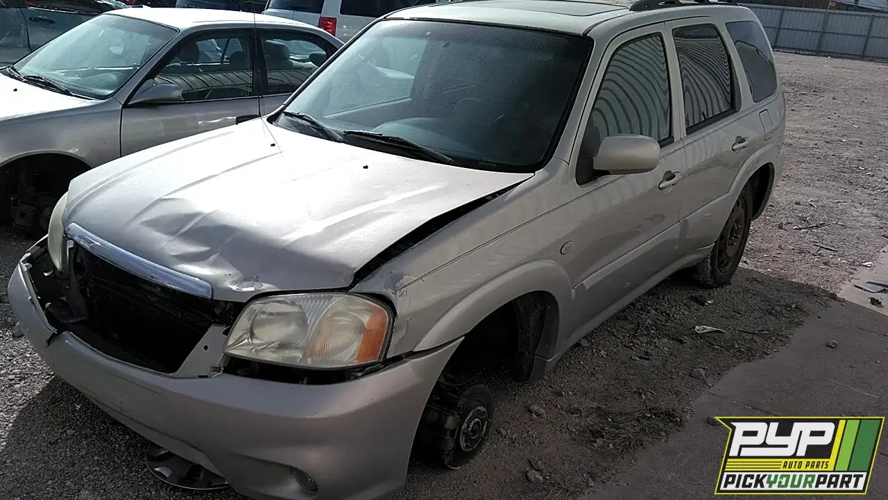 Photo of 2005 Mazda Tribute