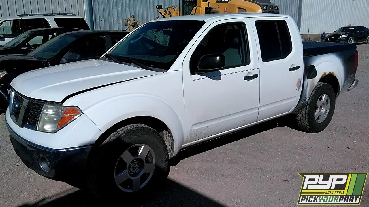 Photo of 2007 Nissan Frontier