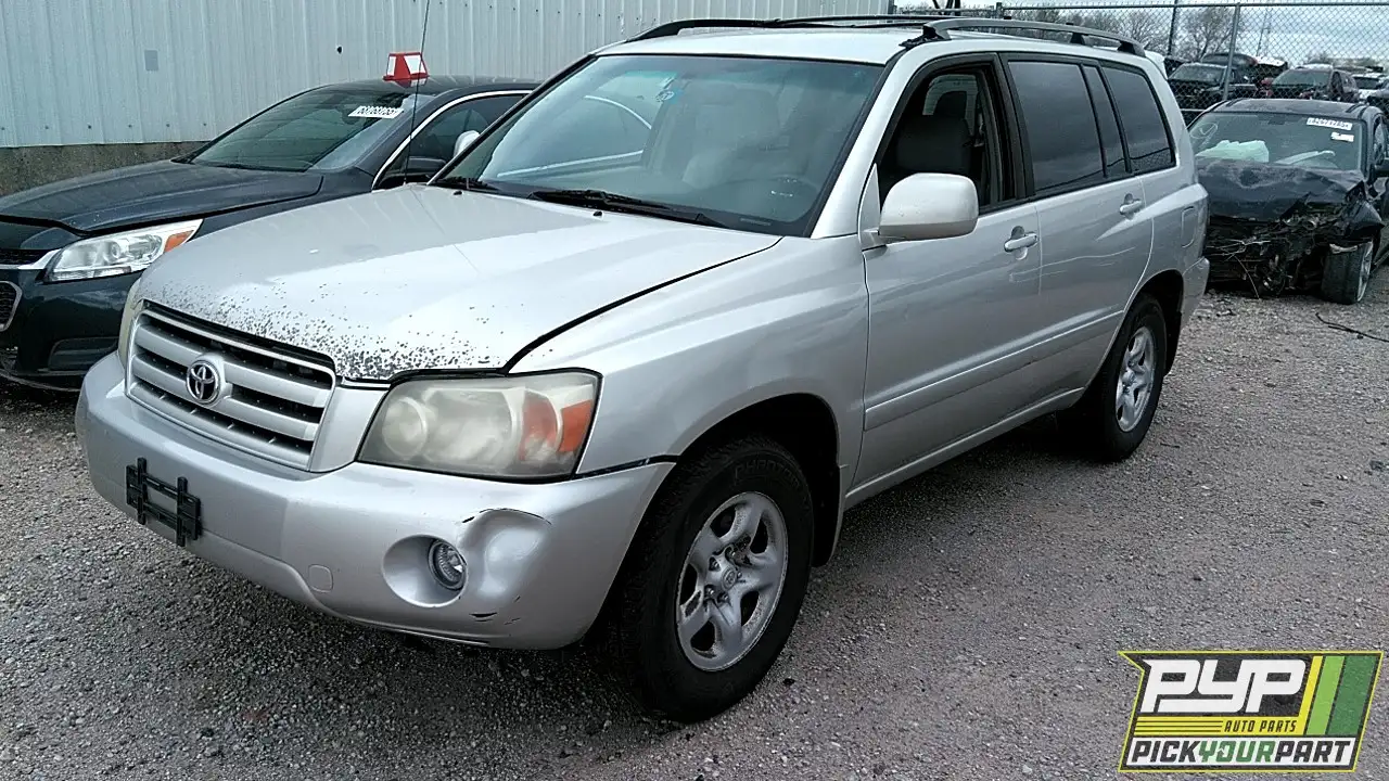 Photo of 2007 Toyota Highlander