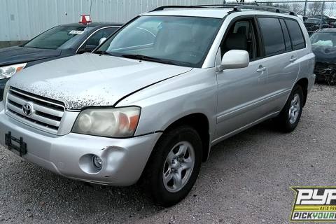 Photo of 2007 Toyota Highlander