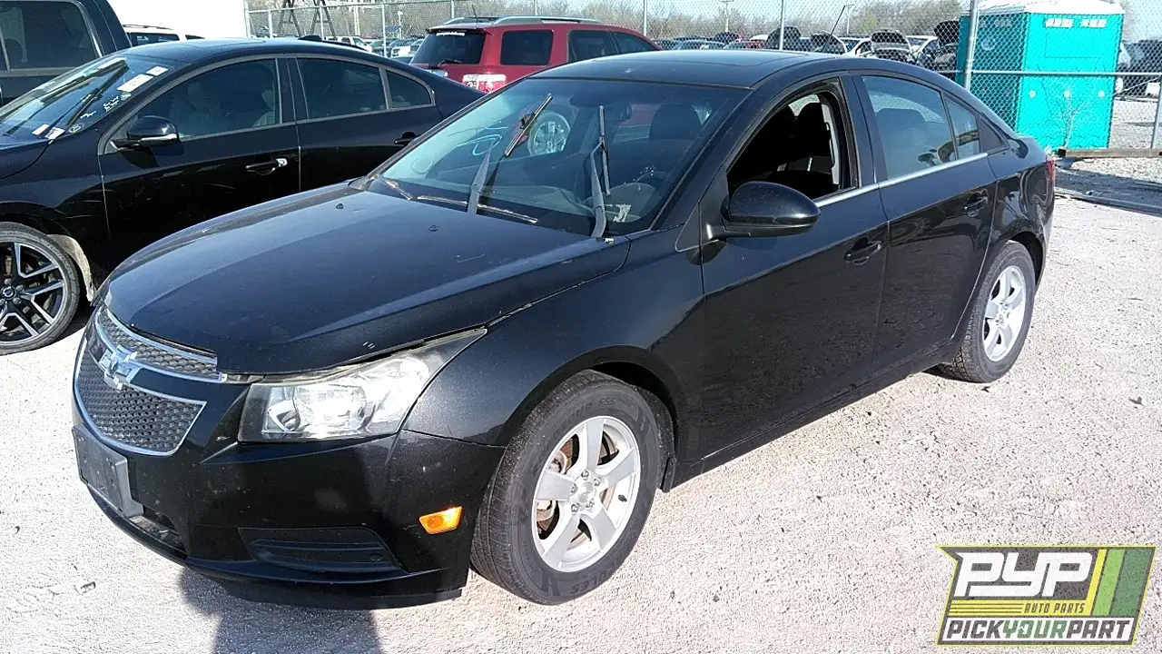 Photo of 2014 Chevrolet Cruze