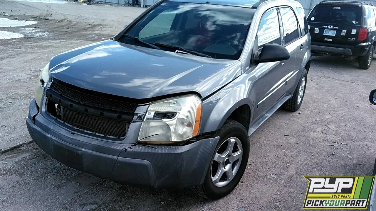 Photo of 2005 Chevrolet Equinox