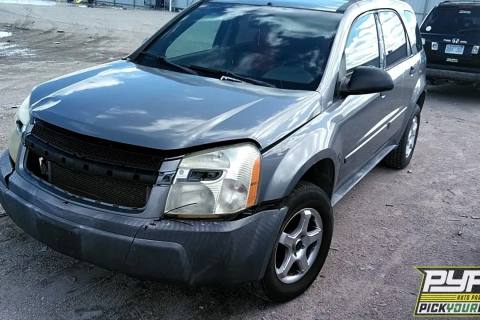Photo of 2005 Chevrolet Equinox