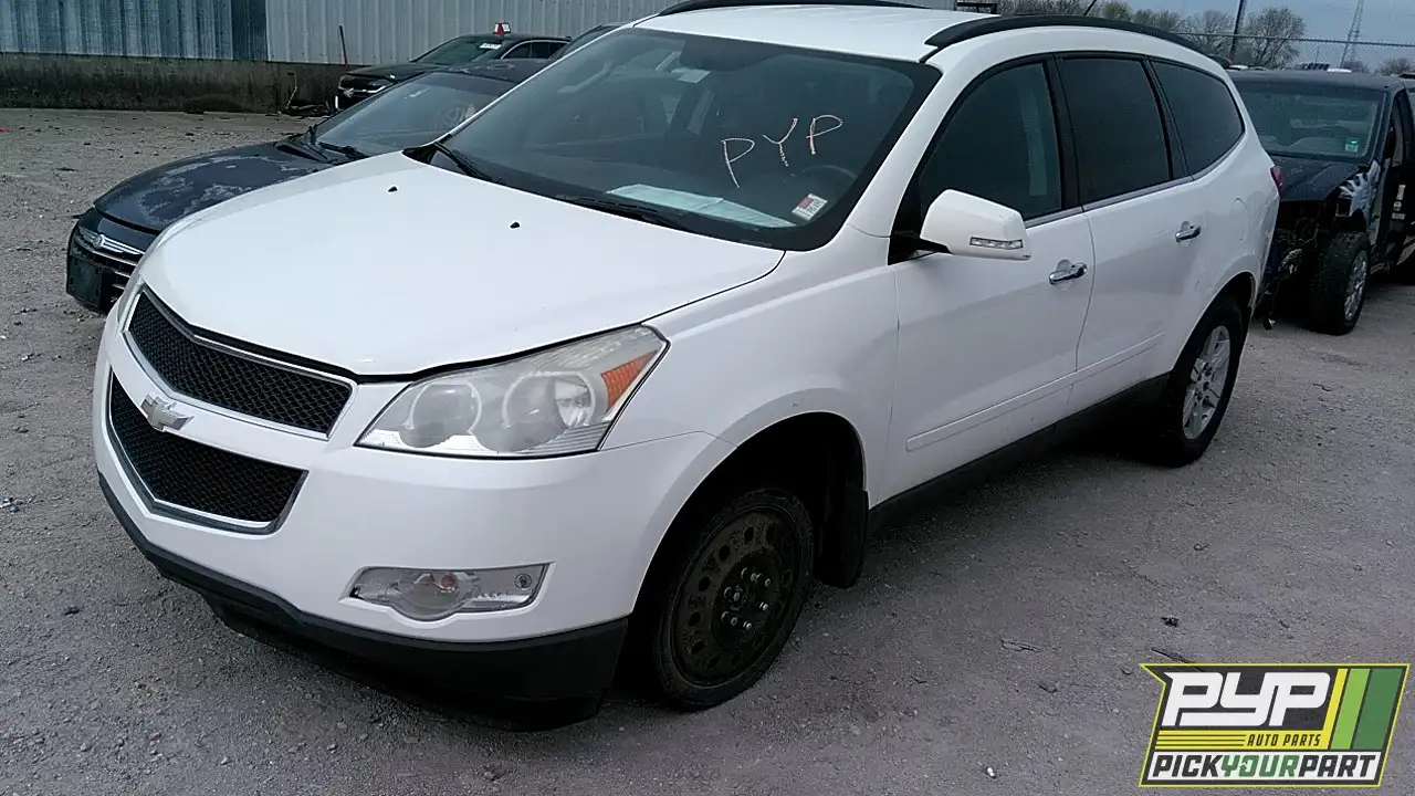 Photo of 2010 Chevrolet Traverse