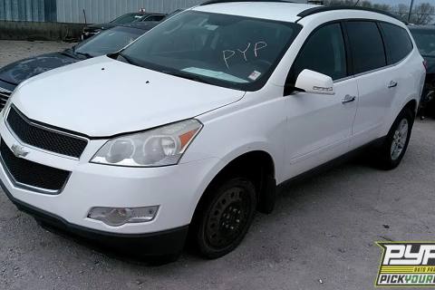 Photo of 2010 Chevrolet Traverse