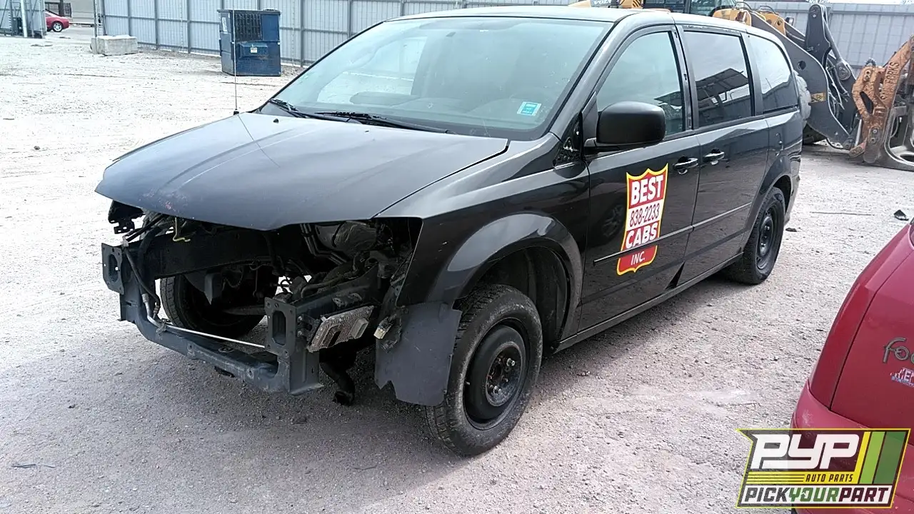 Photo of 2012 Dodge Grand Caravan
