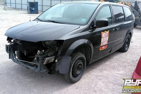 Photo of 2012 Dodge Grand Caravan