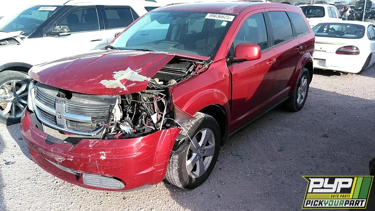 Photo of 2009 Dodge Journey