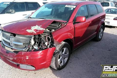 Photo of 2009 Dodge Journey