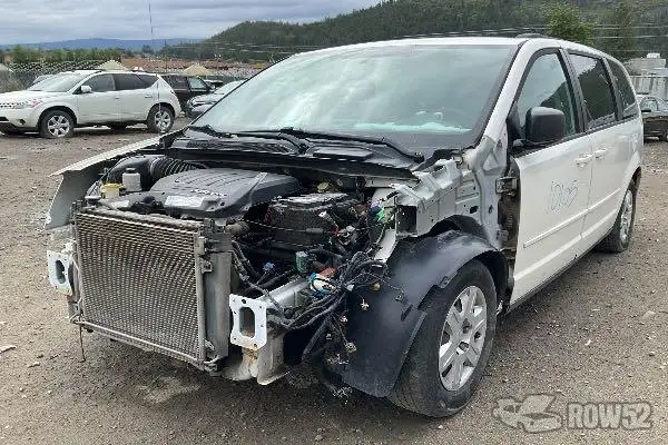 Photo of 2012 Dodge Grand Caravan