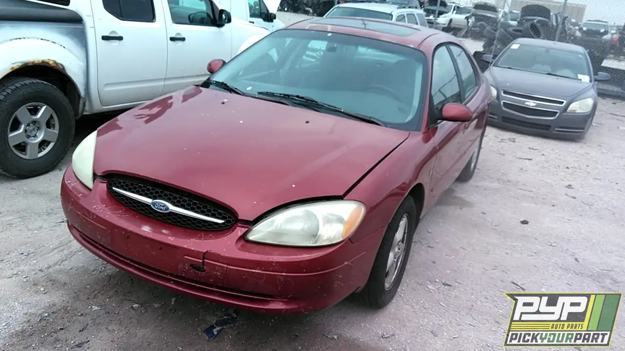 Photo of 2003 Ford Taurus