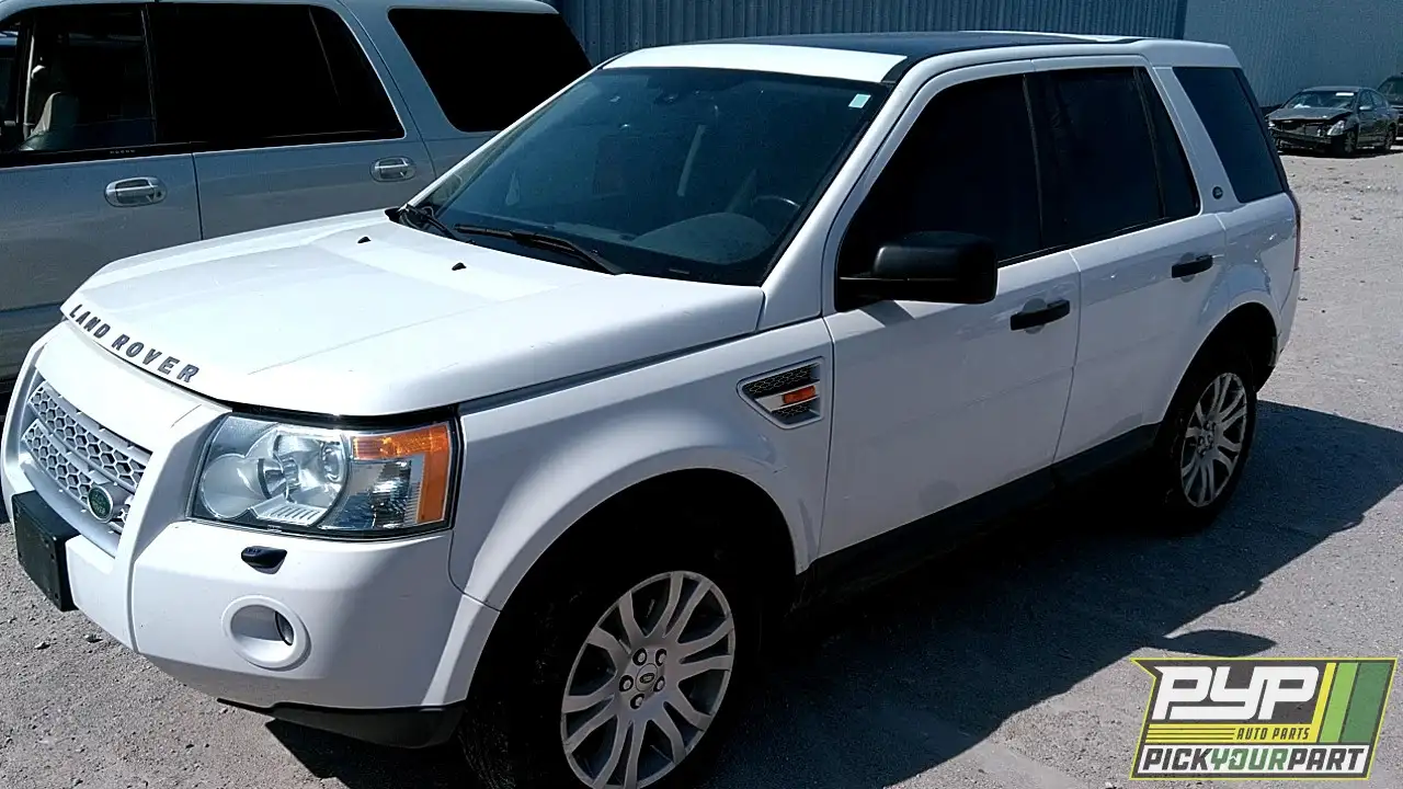 Photo of 2008 Land Rover Lr2