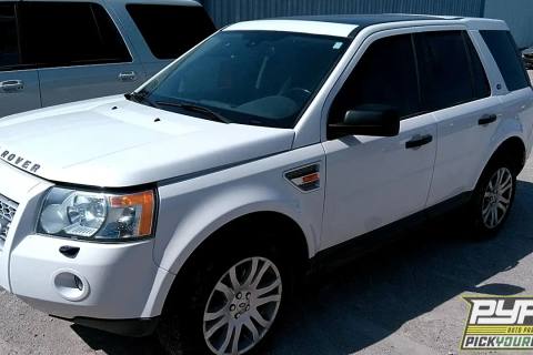Photo of 2008 Land Rover Lr2