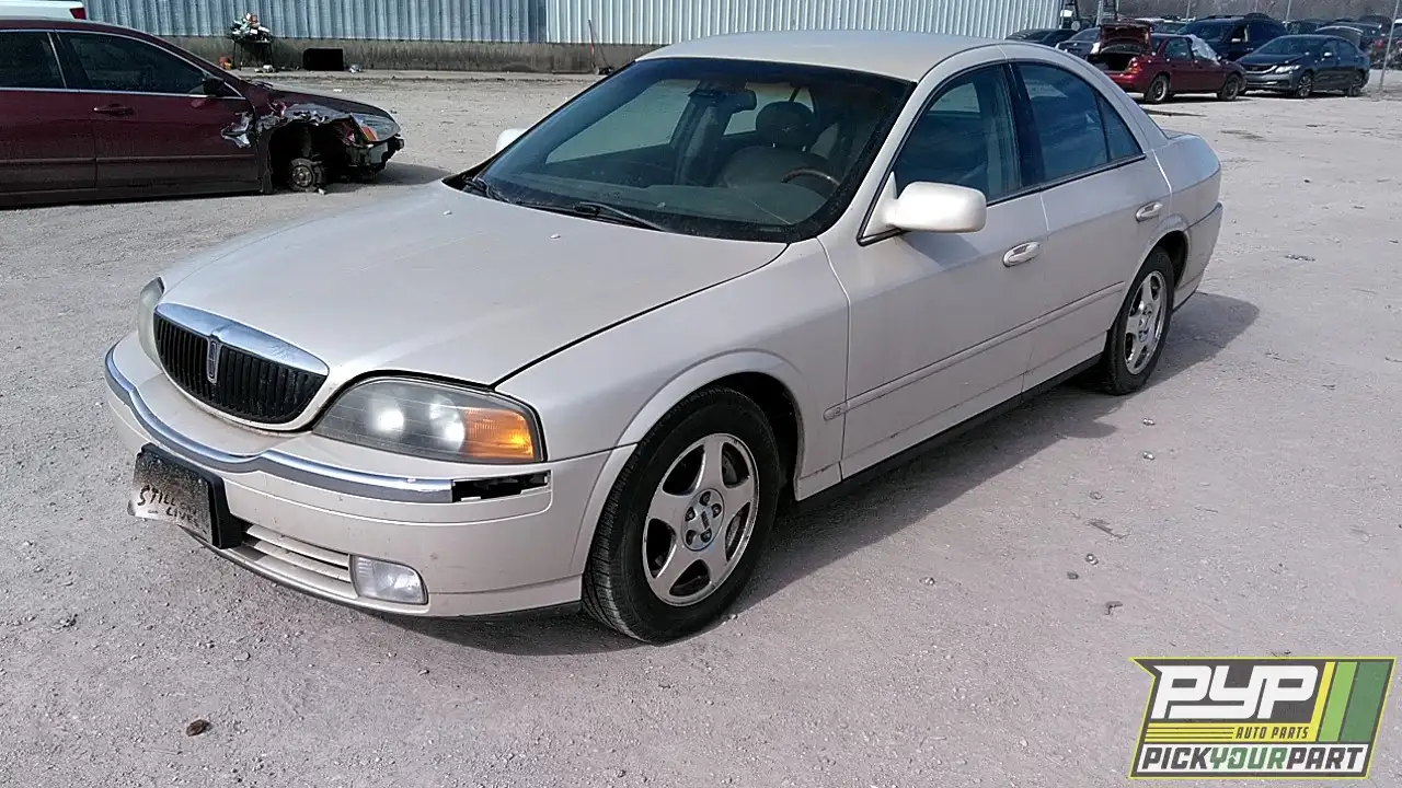 Photo of 2000 Lincoln Ls