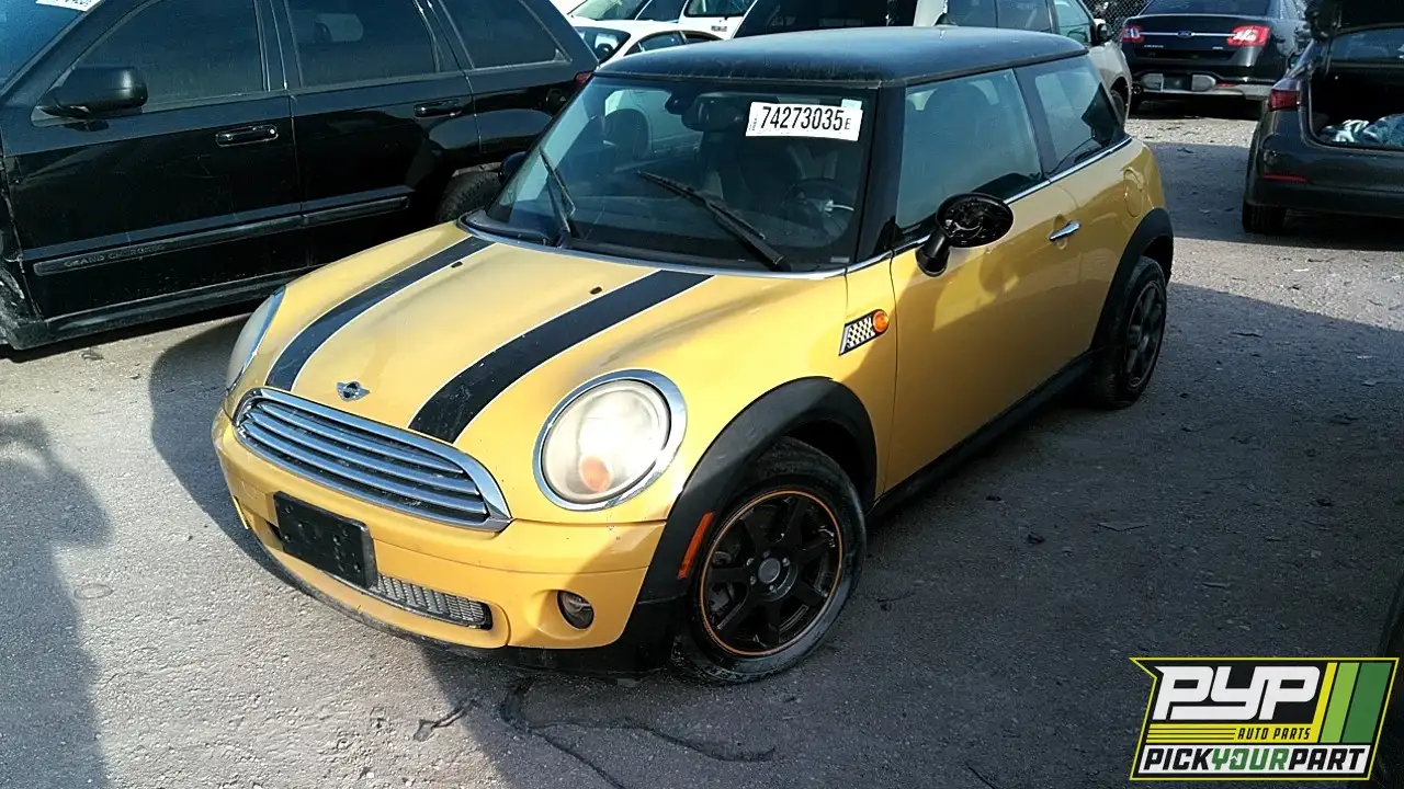 Photo of 2009 Mini Cooper