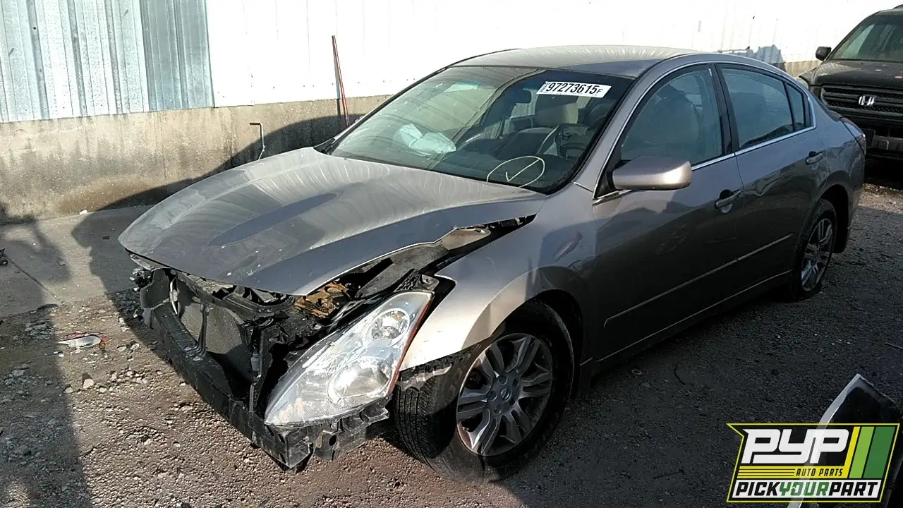 Photo of 2011 Nissan Altima