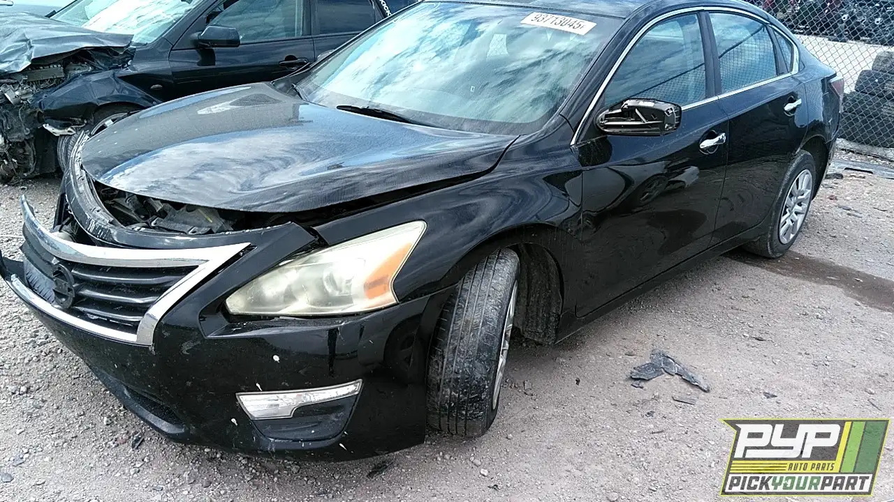 Photo of 2015 Nissan Altima