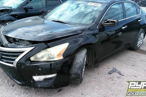 Photo of 2015 Nissan Altima
