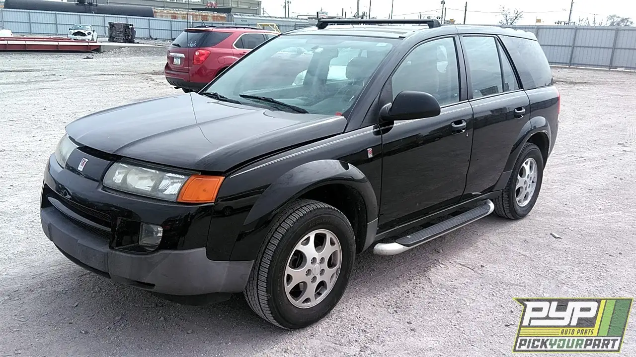Photo of 2003 Saturn Vue