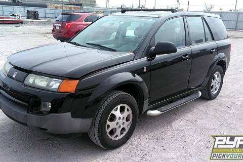 Photo of 2003 Saturn Vue