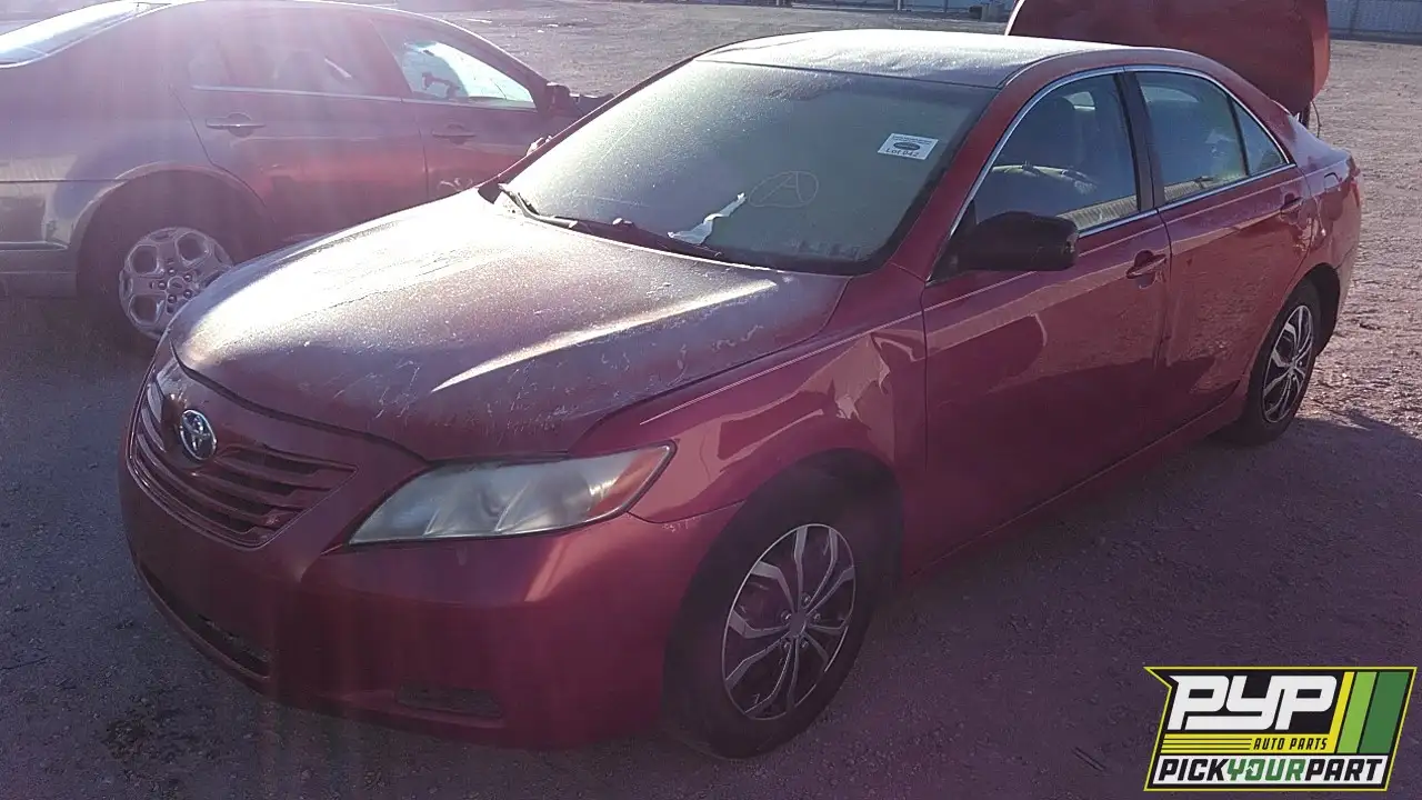 Photo of 2007 Toyota Camry
