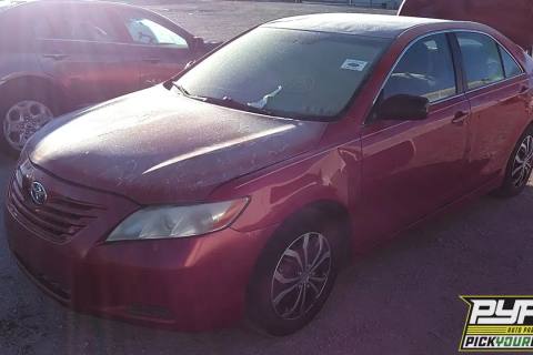 Photo of 2007 Toyota Camry