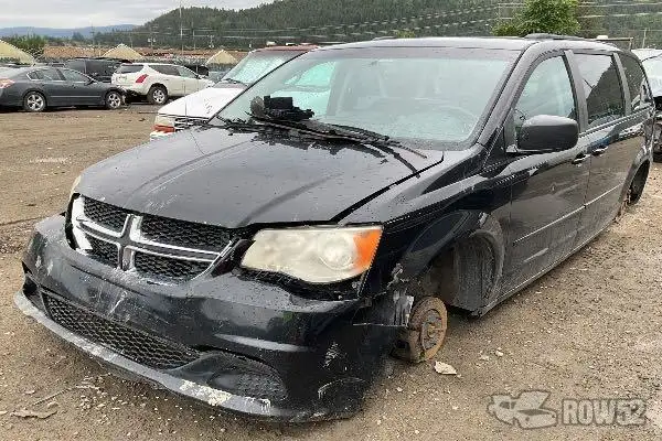 Photo of 2012 Dodge Grand Caravan