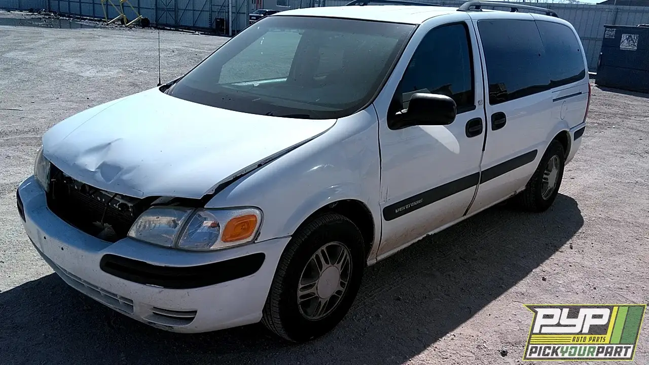 Photo of 2004 Chevrolet Venture