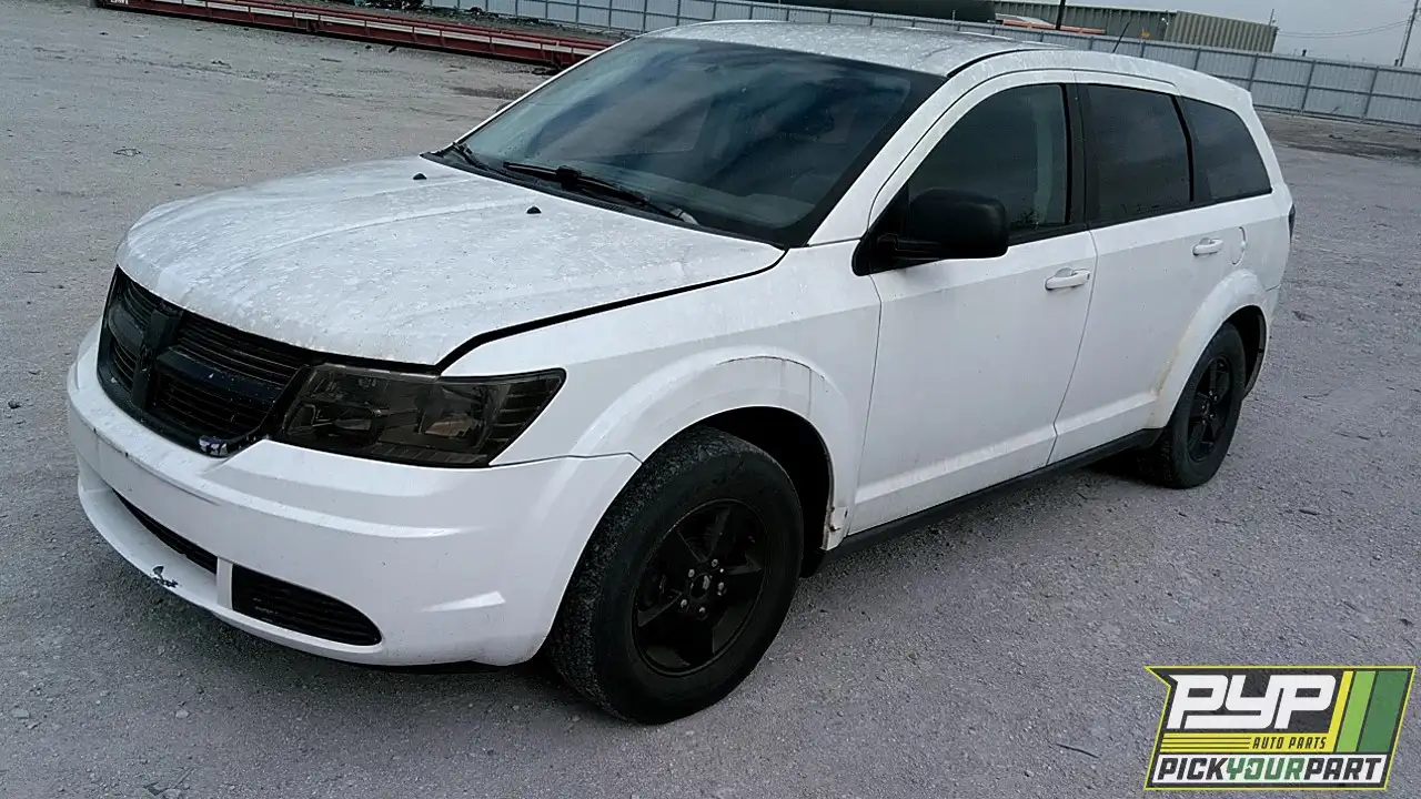 Photo of 2009 Dodge Journey