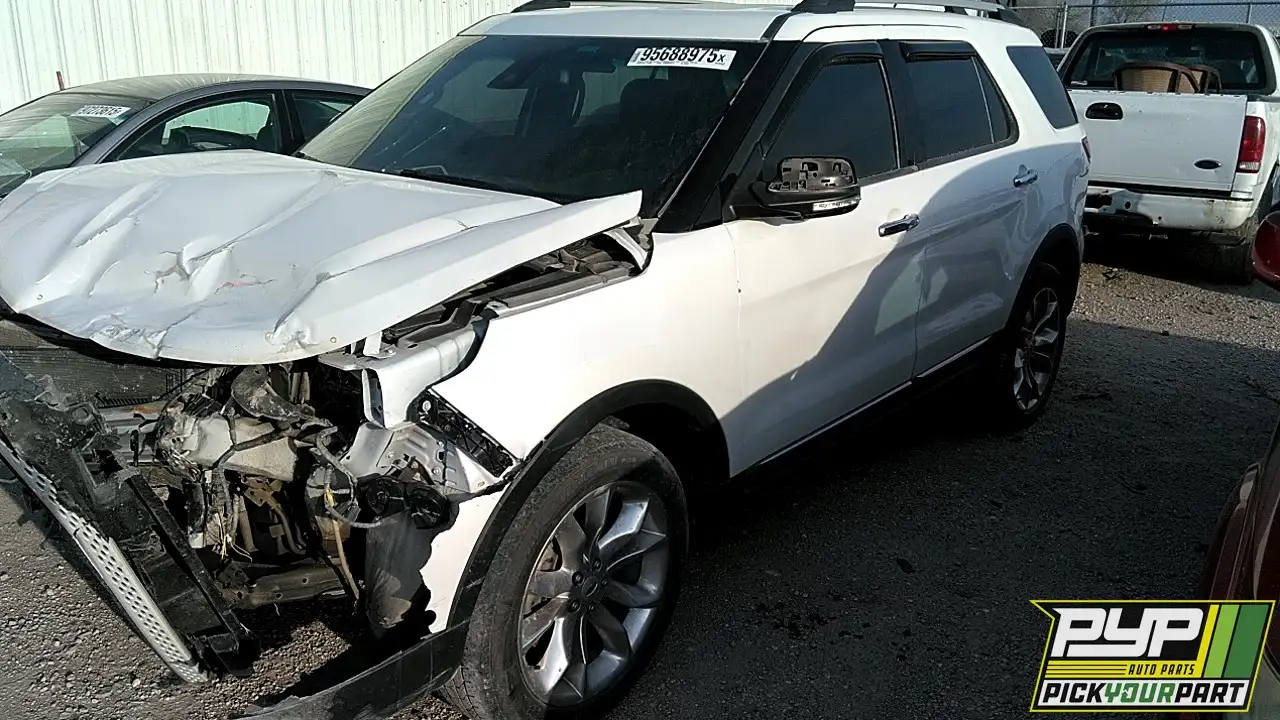 Photo of 2014 Ford Explorer