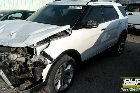 Photo of 2014 Ford Explorer